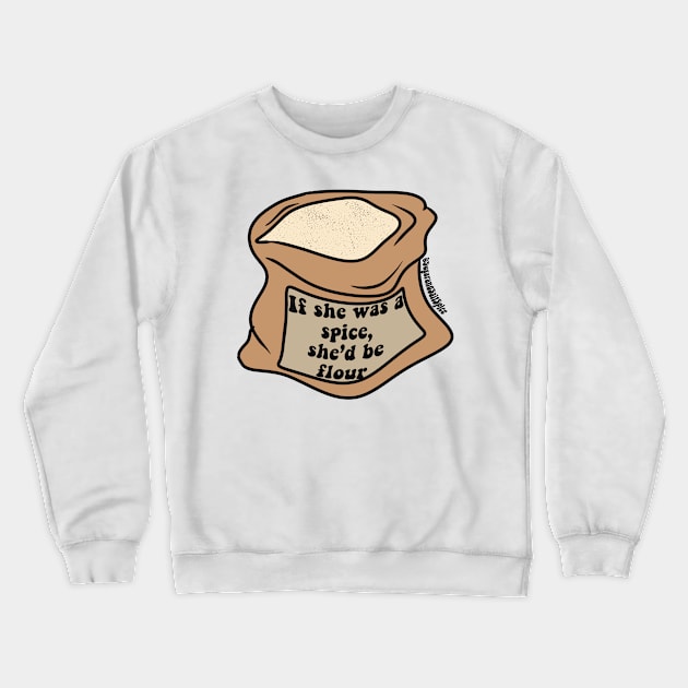 Bobsburgers #5 Crewneck Sweatshirt by SugarSaltSpice